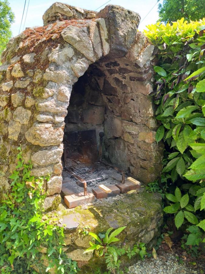 La Sauniere - Chez Helene - Gites En Baie Champeaux Zewnętrze zdjęcie